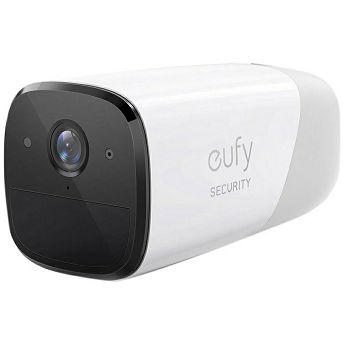 Sigurnosna kamera Eufy by Anker EufyCam 2 Pro, bežična, vanjska, 2K, bijela