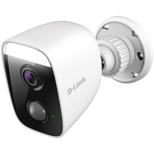 Sigurnosna kamera D-Link DCS-8627LH, bežična, vanjska, 1080p, bijela
