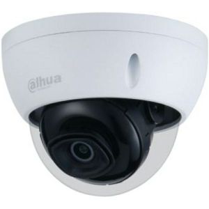 Sigurnosna kamera Dahua Entry Dome, IPC-HDBW1230E-0280B-S5, žičana, vanjska, bijela