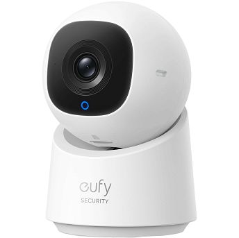 Sigurnosna kamera Eufy by Anker C220, bežična, unutarnja, 2K, bijela