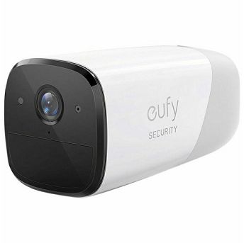 Sigurnosna kamera Eufy by Anker EufyCam 2 Pro, bežična, vanjska, 2K, bijela