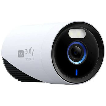 Sigurnosna kamera Eufy by Anker EufyCam E330, bežična, vanjska, 4K, bijela