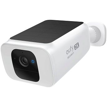 Sigurnosna kamera Eufy by Anker S40 Solar, bežična, vanjska, 2K, bijela