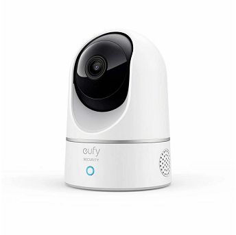 Sigurnosna kamera Eufy by Anker Smart indoor camera 360, bežična, unutarnja, 2K, bijela