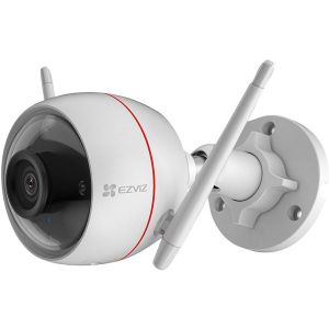 Sigurnosna kamera Ezviz C3W Pro, bežična, vanjska, 1080p, bijela