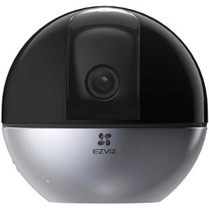 Sigurnosna kamera Ezviz C6W, bežična, vanjska, 1440p, crno-siva