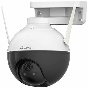 Sigurnosna kamera Ezviz C8C, bežična, vanjska, 1080p, bijela