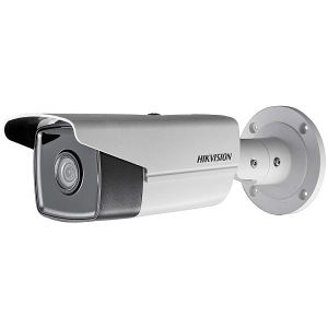 Sigurnosna kamera HikVision DS-2CD2T43G0-I5 4.0mm, žičana, vanjska, 1080p, bijela