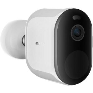 Sigurnosna kamera Imilab EC4 Spotlight Battery Camera, bežična, vanjska, 2K, bijela