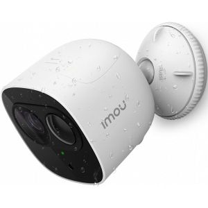 Sigurnosna kamera Imou Cell Pro IPC-B26E, bežična, vanjska, 1080p, bijela