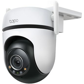 Sigurnosna kamera TP-Link Tapo C520WS, bežična, vanjska, 2K, detekcija pokreta, bijela
