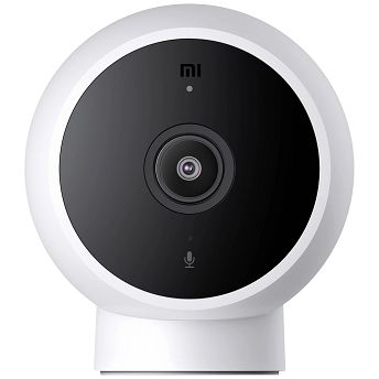 Sigurnosna kamera Xiaomi Mi Camera 2K (Magnetic Mount), bežična, unutarnja, 2K, detekcija pokreta, bijela