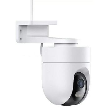 Sigurnosna kamera Xiaomi Outdoor Camera CW400, bežična, vanjska, 1440p, detekcija pokreta, bijela