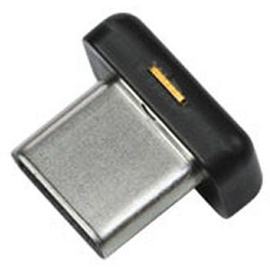 Sigurnosni ključ Yubico YubiKey 5C Nano, USB-C, crni