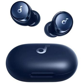 Slušalice Anker Soundcore Space A40, bežične, bluetooth, eliminacija buke, mikrofon, in-ear, plave
