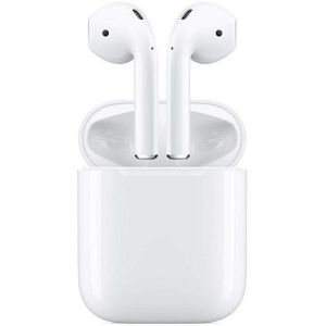 Slušalice Apple AirPods 2 s kutijicom za Lightning punjenje, White
