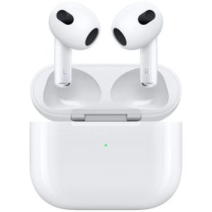 Slušalice Apple AirPods 3 s kutijicom za Lightning punjenje, White