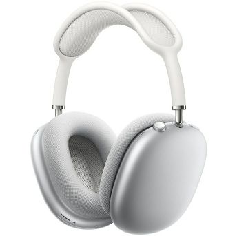 Slušalice Apple AirPods Max, bežične, Silver