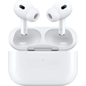 Slušalice Apple AirPods Pro (2nd Generation) s kutijicom za bežično Magsafe punjenje (Lightning), White