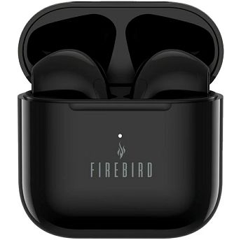 Slušalice Firebird by Adda TWS-007-BK, bežične, mikrofon, in-ear, crne