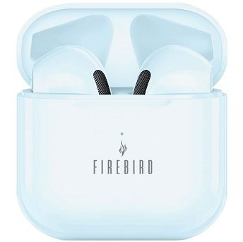 Slušalice Firebird by Adda TWS-007-LB, bežične, mikrofon, in-ear, plave