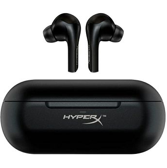 Slušalice HyperX Cloud Mix Buds, bežične, bluetooth, mikrofon, in ear, PC, PS4, PS5, Switch, crne