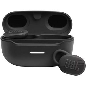 Slušalice JBL Endurance Race, bežične, bluetooth, mikrofon, in-ear, crne - BEST BUY