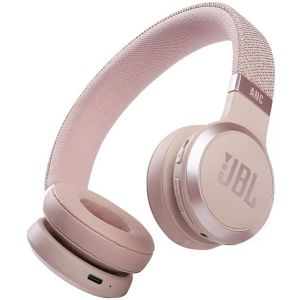Slušalice JBL Live 460NC, bežične, bluetooth, eliminacija buke, mikrofon, on-ear, roze