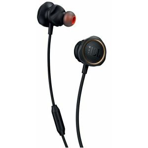 Slušalice JBL Quantum 50, žičane, mikrofon, gaming, in-ear, crne