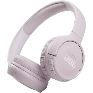 Slušalice JBL Tune 510BT, bežične, bluetooth, mikrofon, on-ear, roze