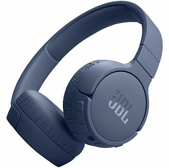 Slušalice JBL Tune 670NC, bežične, bluetooth, mikrofon, eliminacija buke, on-ear, plave