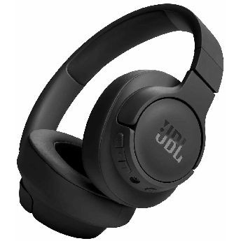 Slušalice JBL Tune 720BT, bežične, bluetooth, mikrofon, on-ear, crne