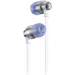 Slušalice Logitech G333, žičane, gaming, mikrofon, in-ear, PC, PS4, Xbox, Switch, bijele