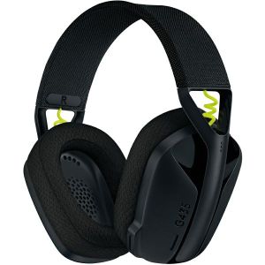 Slušalice Logitech G435, bežične, bluetooth, gaming, mikrofon, over-ear, PC, PS4, PS5, crne 