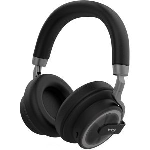 Slušalice MS Metis B700, bežične, bluetooth, mikrofon, on-ear, crne
