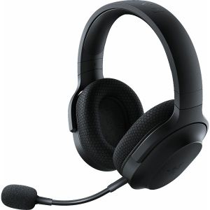 Slušalice Razer Barracuda X Wireless (2021), bežične, gaming, mikrofon, over-ear, PC, PS4, Xbox, Black, RZ04-03800100-R3M1 - MAXI PONUDA