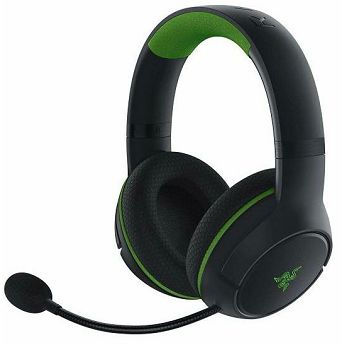 Slušalice Razer Kaira, bežične, gaming, mikrofon, over-ear, Xbox, crne, RZ04-03480100-R3M1