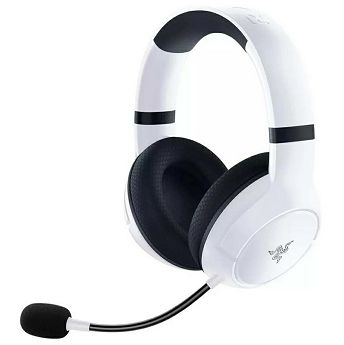Slušalice Razer Kaira, bežične, gaming, mikrofon, over-ear, Xbox, bijele, RZ04-03480200-R3M1