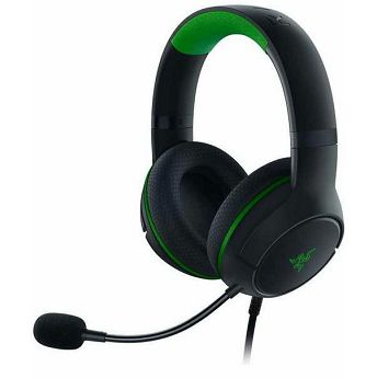 Slušalice Razer Kaira X, žičane, gaming, mikrofon, over-ear, PC, PS4, Switch, Xbox, crne, RZ04-03970100-R3M1