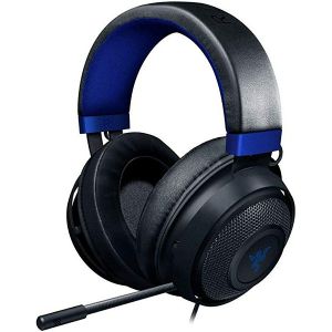 Slušalice Razer Kraken for Console, žičane, gaming, mikrofon, over-ear, PS4, PS5, Xbox, Switch, crne, RZ04-02830500-R3M1 - MAXI PROIZVOD