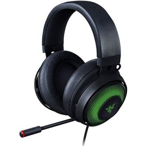 Slušalice Razer Kraken Ultimate, žičane, gaming, THX, mikrofon, over-ear, PC, crne, RZ04-03180100-R3M1 - MAXI PONUDA