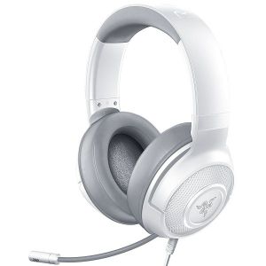 Slušalice Razer Kraken X, žičane, gaming, 7.1, mikrofon, over-ear, PC, PS4, Xbox, Switch, mercury, RZ04-02890300-R3M1 - MAXI PONUDA