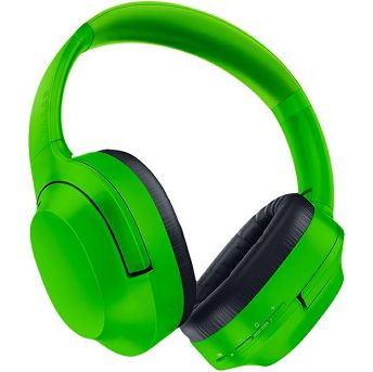 Slušalice Razer Opus X, bežične, bluetooth, eliminacija buke, mikrofon, over-ear, zelene, RZ04-03760400-R3M1