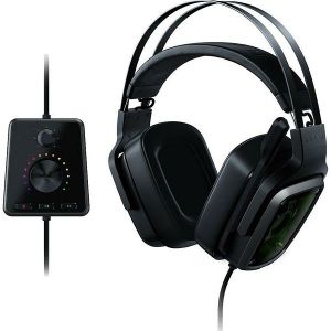 Slušalice Razer Tiamat 7.1 V2, žičane, gaming, mikrofon, over-ear, PC, crne, RZ04-02070100-R3M1