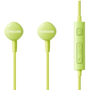 Slušalice Samsung HS1303, žičane, mikrofon, in-ear, zelene