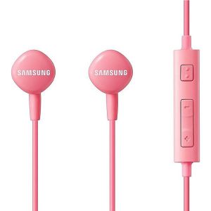 Slušalice Samsung HS1303, žičane, mikrofon, in-ear, roze
