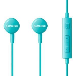 Slušalice Samsung HS1303, žičane, mikrofon, in-ear, svijetlo plave