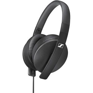 Slušalice Sennheiser HD 300, žičane, over-ear, crne
