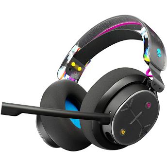 Slušalice Skullcandy PLYR, bežične, gaming, mikrofon, over-ear, PS4, PS5, Blue DigiHype