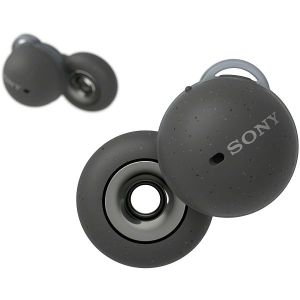 Slušalice Sony LinkBuds WFL-900/H, bežične, bluetooth, mikrofon, in-ear, tamno-sive